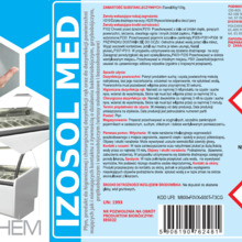 IZOSOL MED